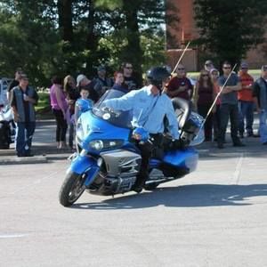 Meet your Posher, Wayne